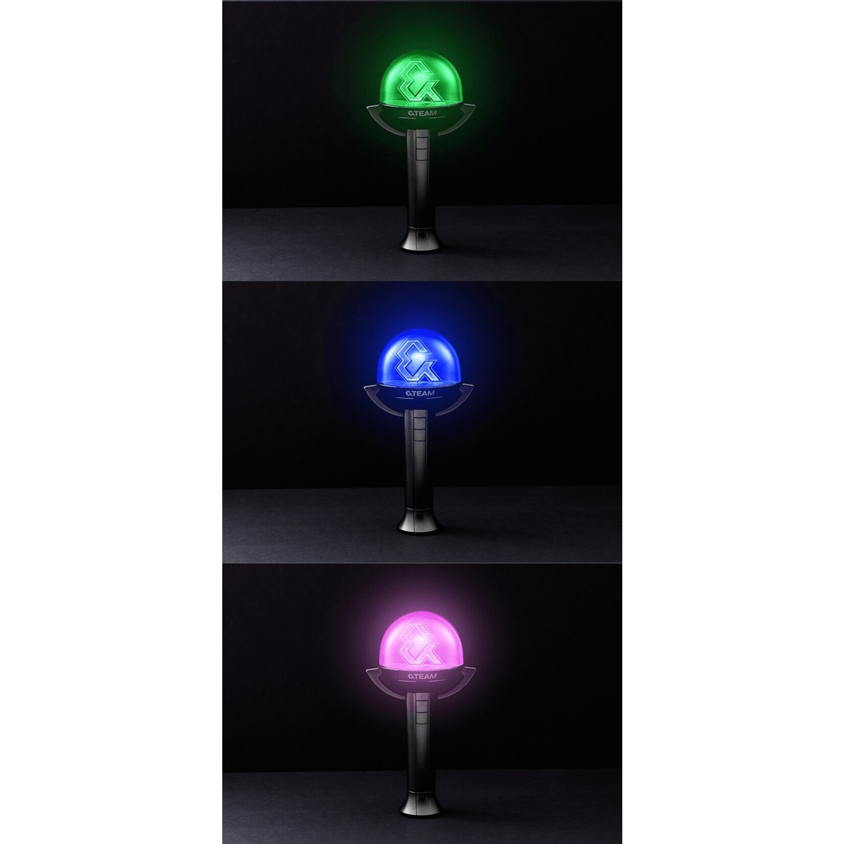 &Team &TEAM - OFFICIAL LIGHT STICK
