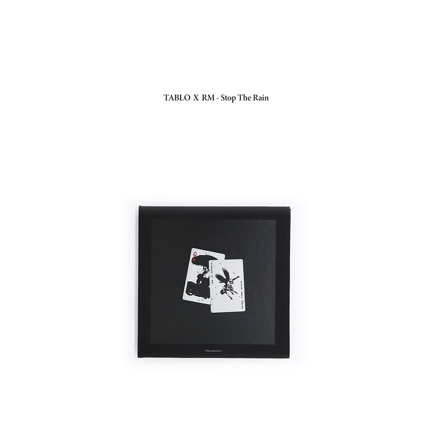 BTS Tablo X RM - Stop The Rain