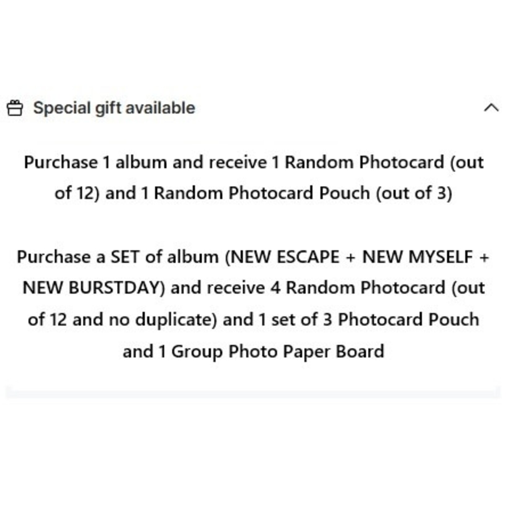 Seventeen SEVENTEEN - 5th Album 'HAPPY BURSTDAY' (Photobook ver.) + Weverse Gift (WS)