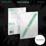 Seventeen SEVENTEEN - 5th Album ‘HAPPY BURSTDAY’ (Weverse Albums ver.) + Logo Mini L-Holder (MAKESTAR)