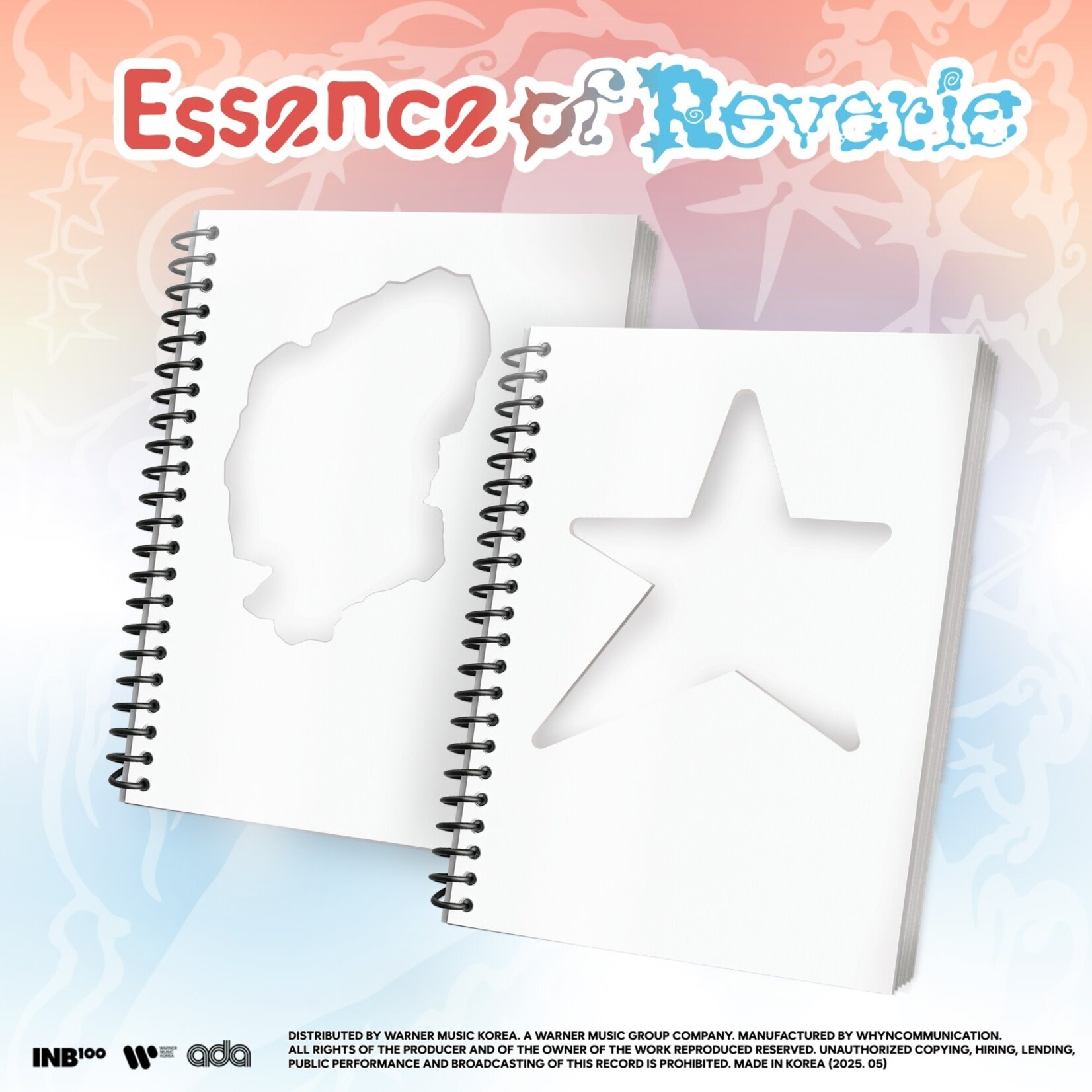 EXO BAEKHYUN - The 5th Mini Album [Essence of Reverie] (Photobook Ver.)