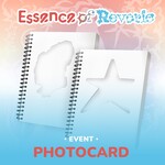 EXO BAEKHYUN - The 5th Mini Album [Essence of Reverie] (Photobook ver.) + Random Photocard (WM)