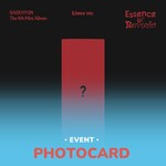 EXO BAEKHYUN - The 5th Mini Album [Essence of Reverie] [Platform Album] (kiwee Ver.) + Random Photocard (WM)