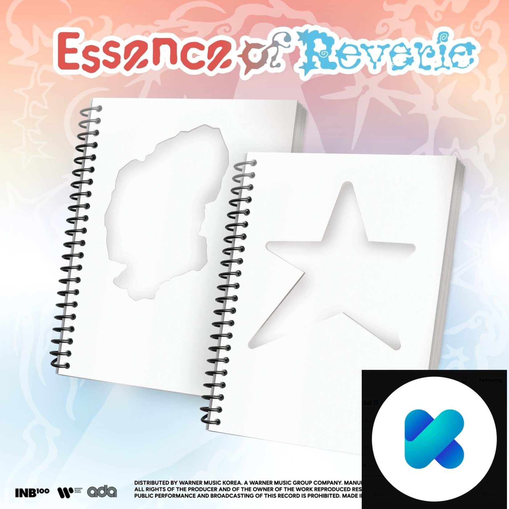 EXO BAEKHYUN - The 5th Mini Album [Essence of Reverie] (Photobook ver.) + Random Photocard (Ktown4u)