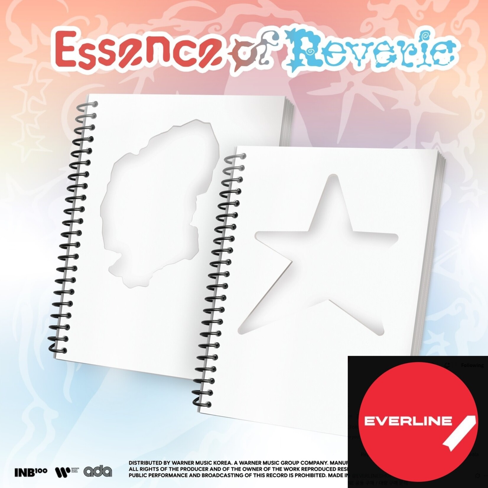 EXO BAEKHYUN - The 5th Mini Album [Essence of Reverie] (Photobook ver.) + Random Photocard (Everline)