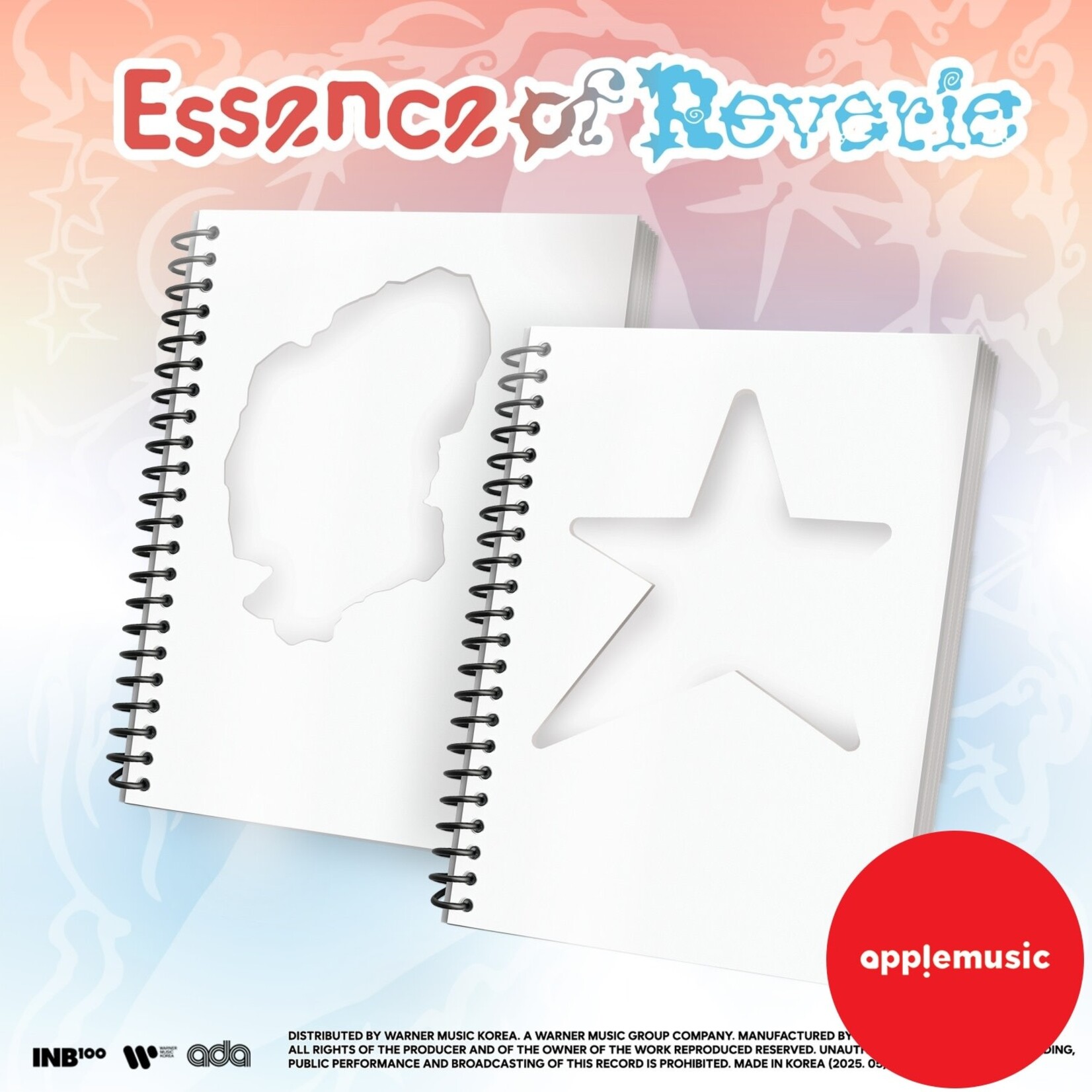 EXO BAEKHYUN - The 5th Mini Album [Essence of Reverie] (Photobook ver.) + Random Photocard (Appluemusic)