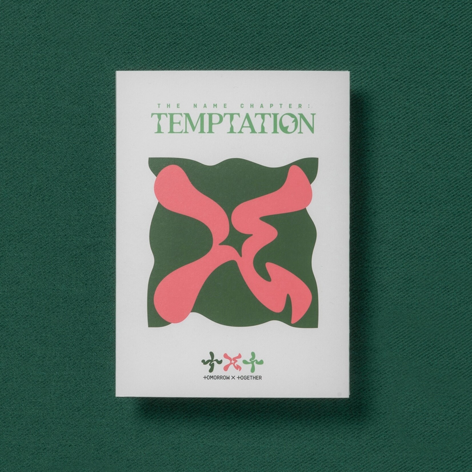 TXT TOMORROW X TOGETHER (TXT) - [THE NAME CHAPTER : TEMPTATION] (LULLABY Ver.)