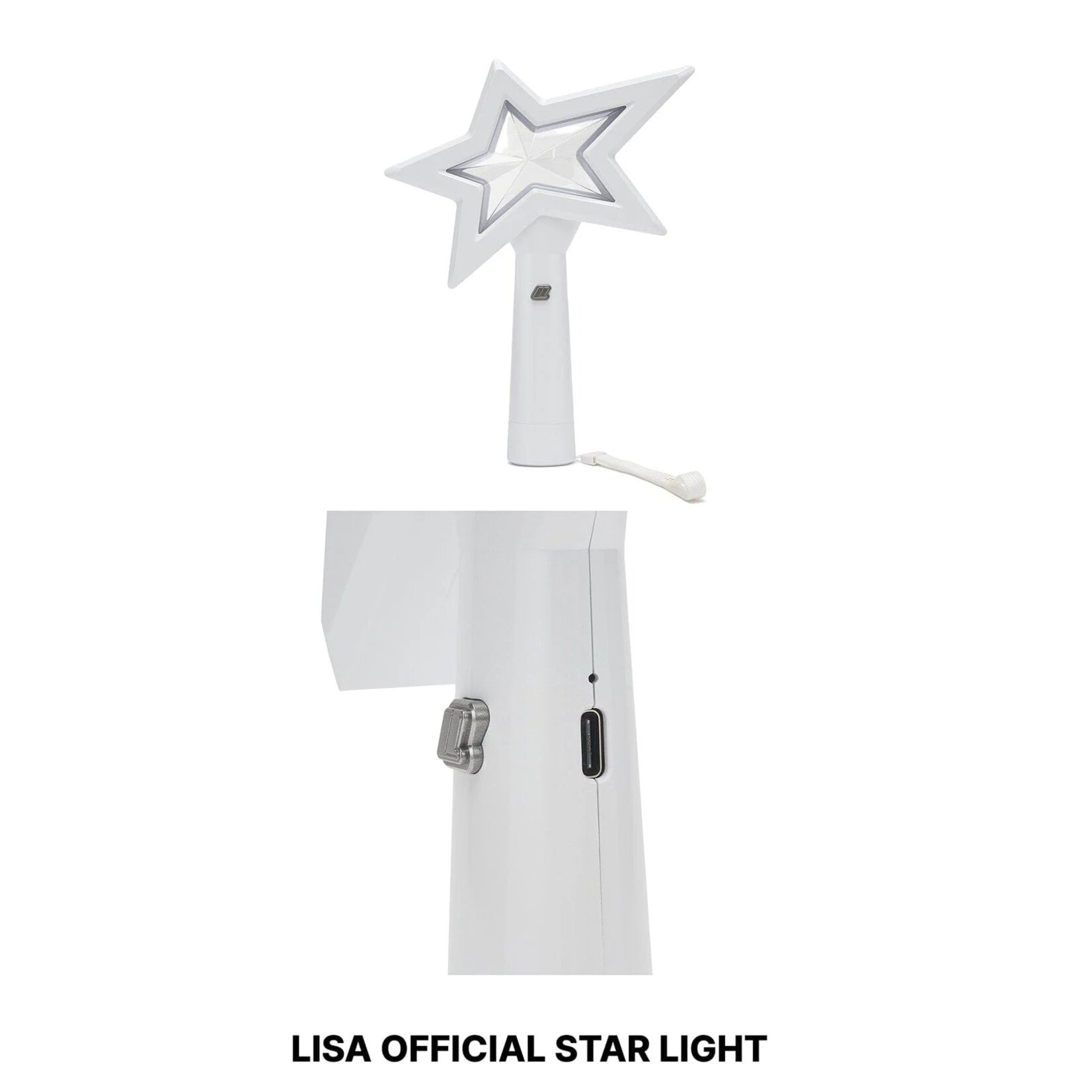 BlackPink LISA - OFFICIAL LIGHT STICK