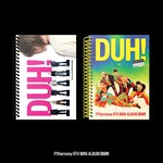 P1Harmony P1Harmony - 8th Mini Album [DUH!] (Photobook ver.)