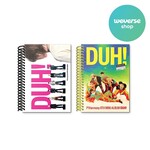 P1Harmony P1Harmony - 8th Mini Album [DUH!] (Photobook ver.) + Weverse Gift (WS)