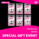 P1Harmony P1Harmony - 8th Mini Album [DUH!] (FaNCy ver.) + Random Photocard (SW)