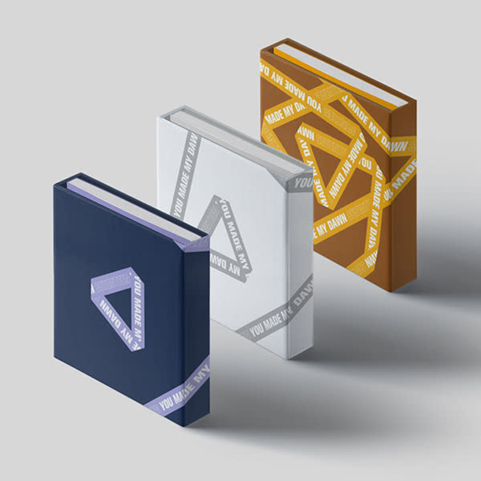 Seventeen SEVENTEEN - 6th Mini Album [YOU MADE MY DAWN]