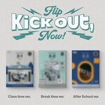 KickFlip KICKFLIP - 2ND MINI ALBUM [KICK OUT, FLIP NOW!] (Photobook ver.)