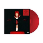 BlackPink JENNIE - The 1st Studio Album [Ruby Vinyl] (LP)