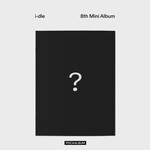 i-dle* i-dle - 8TH MINI ALBUM POCAALBUM (Photobook Ver.)