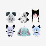 Xdinary Heroes Xdinary Heroes - Xdinary Monsters PLUSH ORIGINAL Ver. - Beautiful Mind