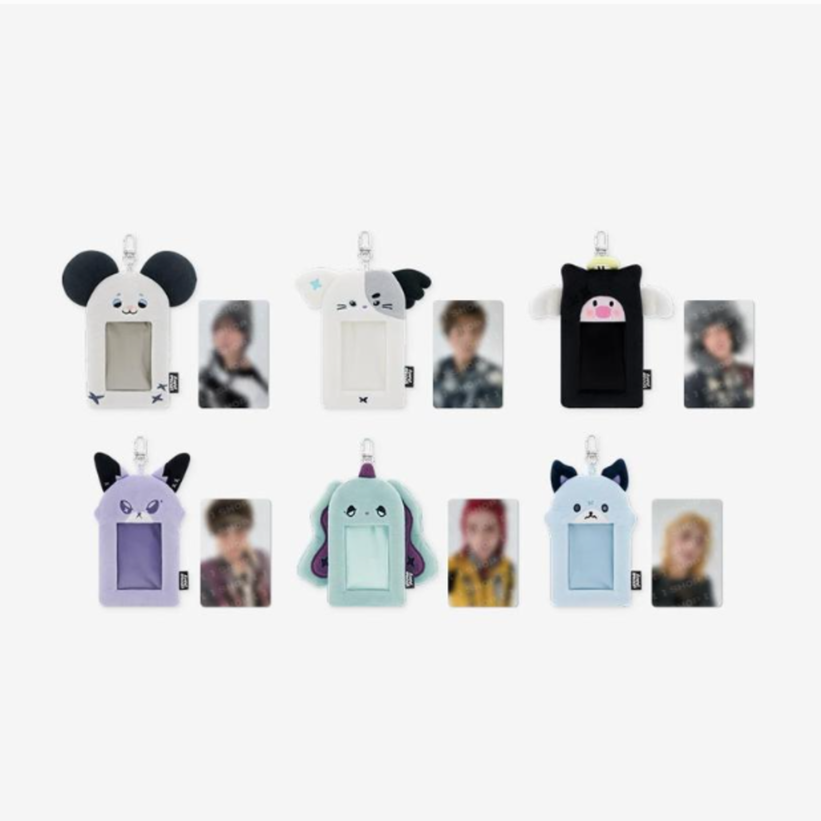Xdinary Heroes Xdinary Heroes - Xdinary Monsters PHOTOCARD HOLDER - Beautiful Mind