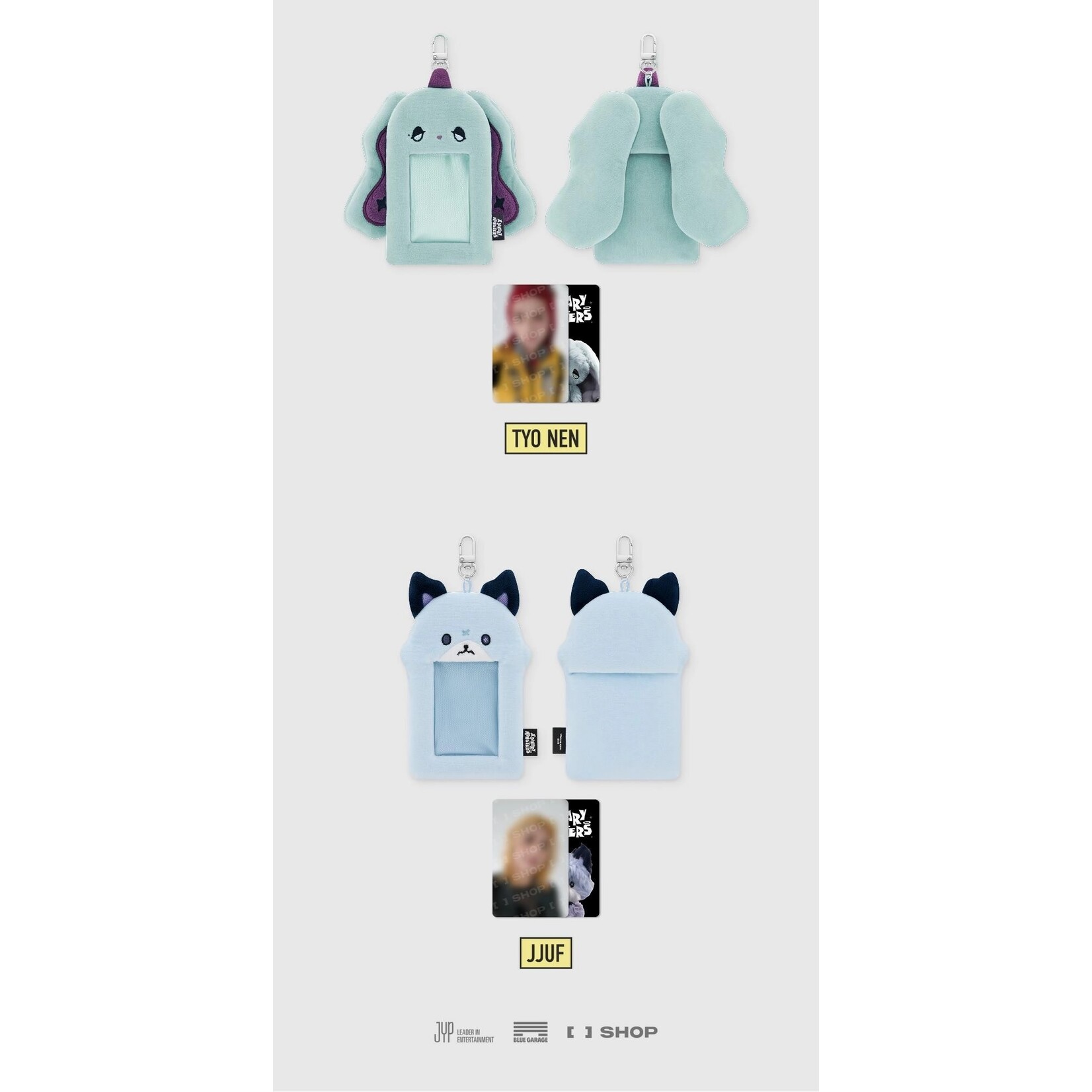 Xdinary Heroes Xdinary Heroes - Xdinary Monsters PHOTOCARD HOLDER - Beautiful Mind