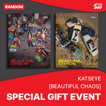 Katseye KATSEYE - 'BEAUTIFUL CHAOS' (Photobook ver.) + Random Photocard (SW)