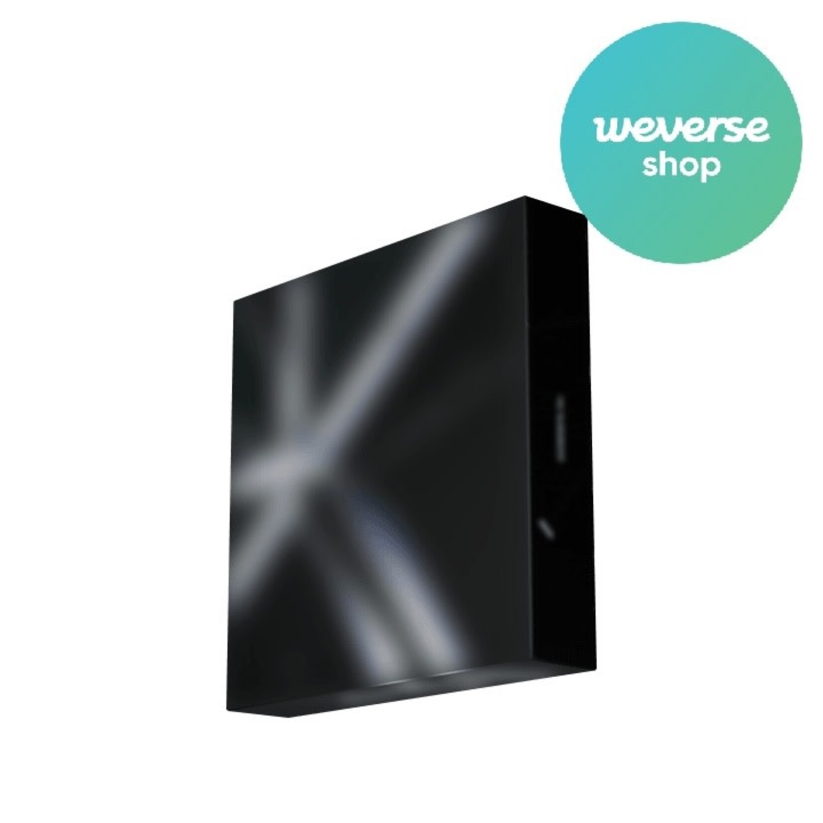 Seventeen SEVENTEEN - 5th Album ‘HAPPY BURSTDAY’ (DAREDEVIL Ver.) + Weverse Gift (WS)