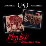 Dreamcatcher UAU - 1st Mini Album [Playlist #You Are You] (Normal ver.)