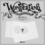 B.I. B.I - 3RD ALBUM [WONDERLAND] (Magic card Ver.)