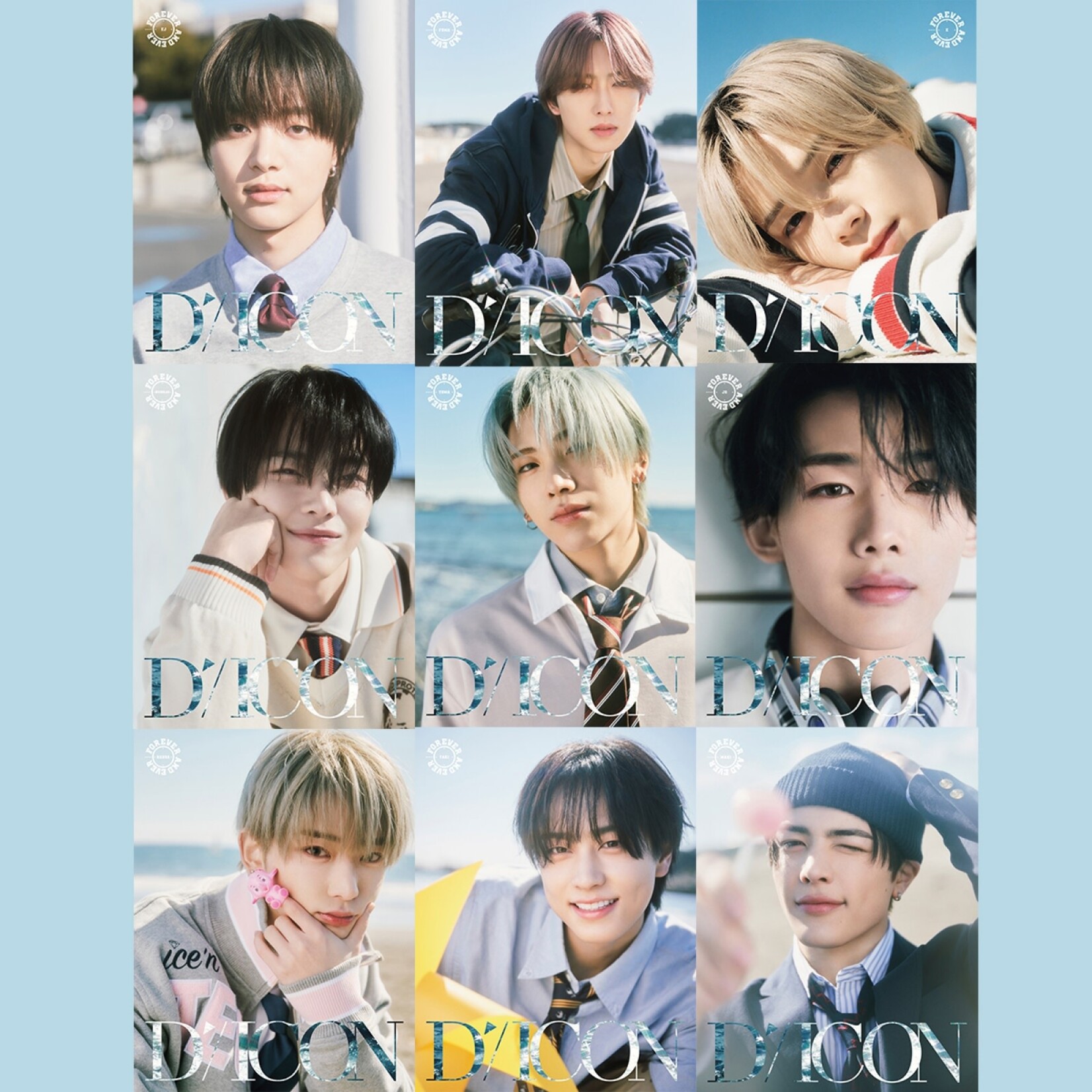 &Team &TEAM - DICON VOLUME N°28 &TEAM Forever and Ever