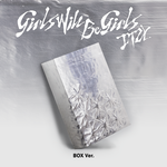Itzy ITZY - [Girls Will Be Girls] Box Ver.