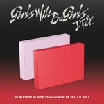 Itzy ITZY - [Girls Will Be Girls] (PLATFORM ALBUM_POCAALBUM VER.)