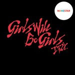 Itzy ITZY - [Girls Will Be Girls] + Random Photocard (MAKESTAR)