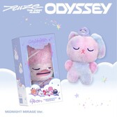 RIIZE - 1st Album [ODYSSEY] (Midnight Mirage B Ver.) - K-Town