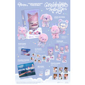 RIIZE - 1st Album [ODYSSEY] (Midnight Mirage B Ver.) - K-Town