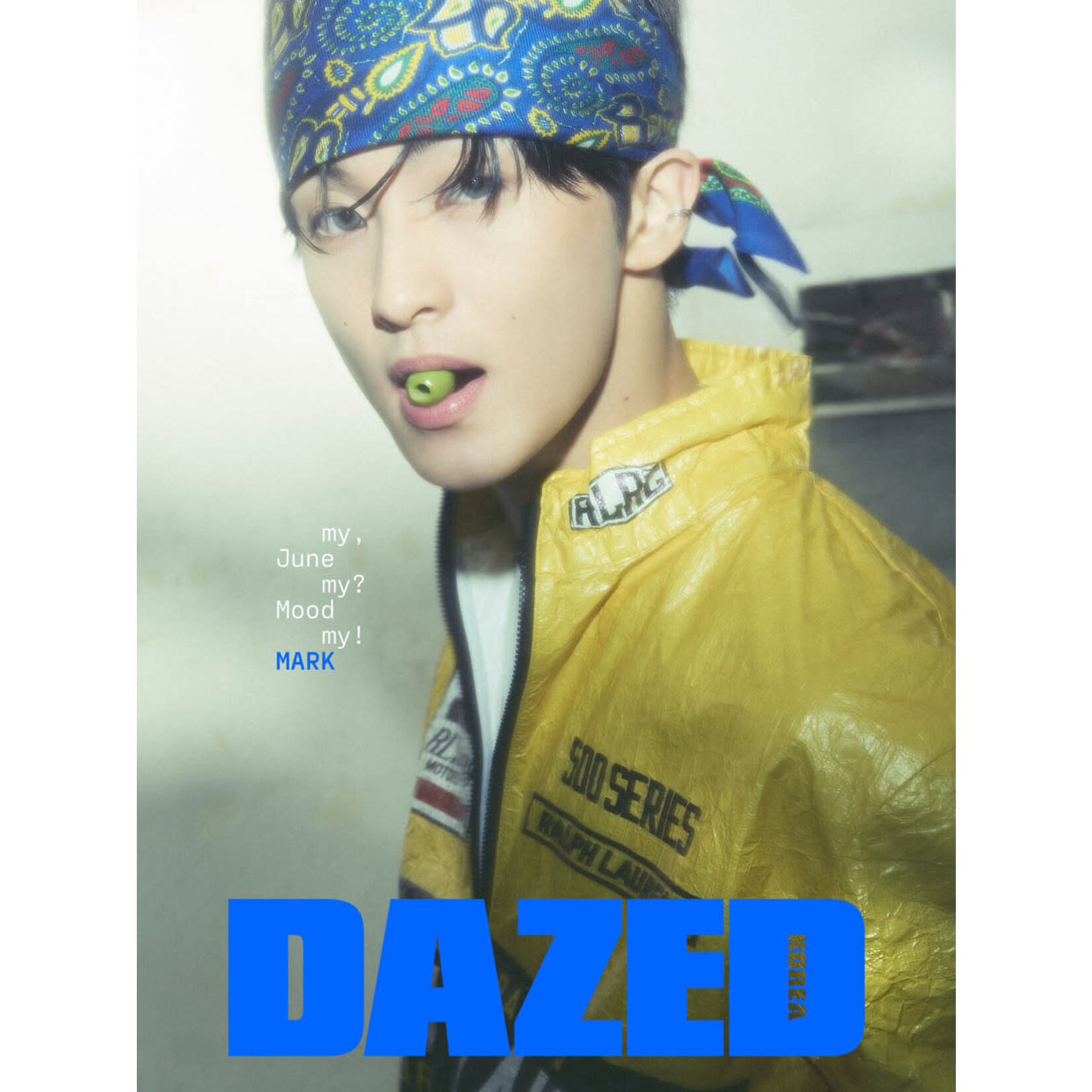 NCT MARK (NCT) - JUNE 2025 [DAZED]