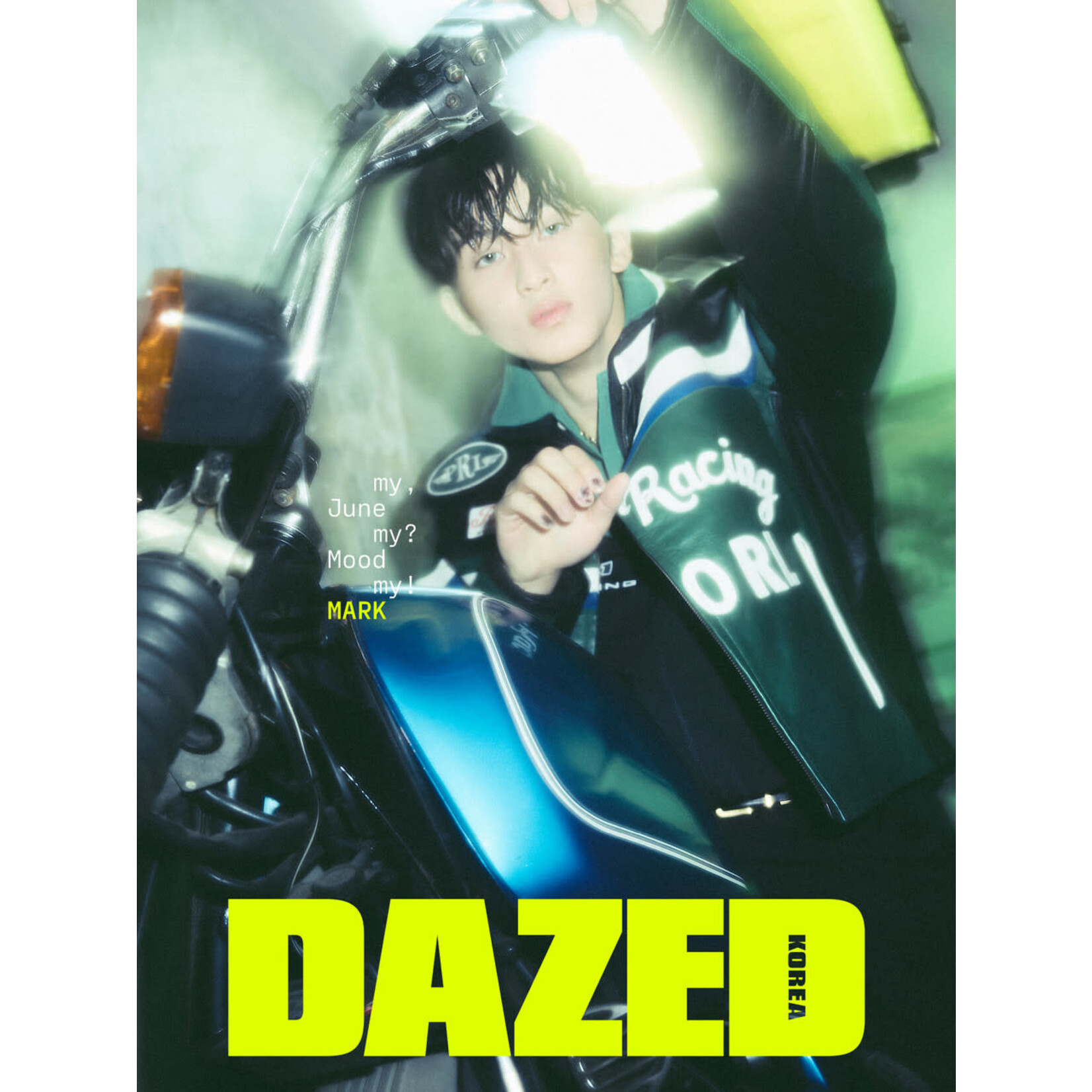NCT MARK (NCT) - JUNE 2025 [DAZED]