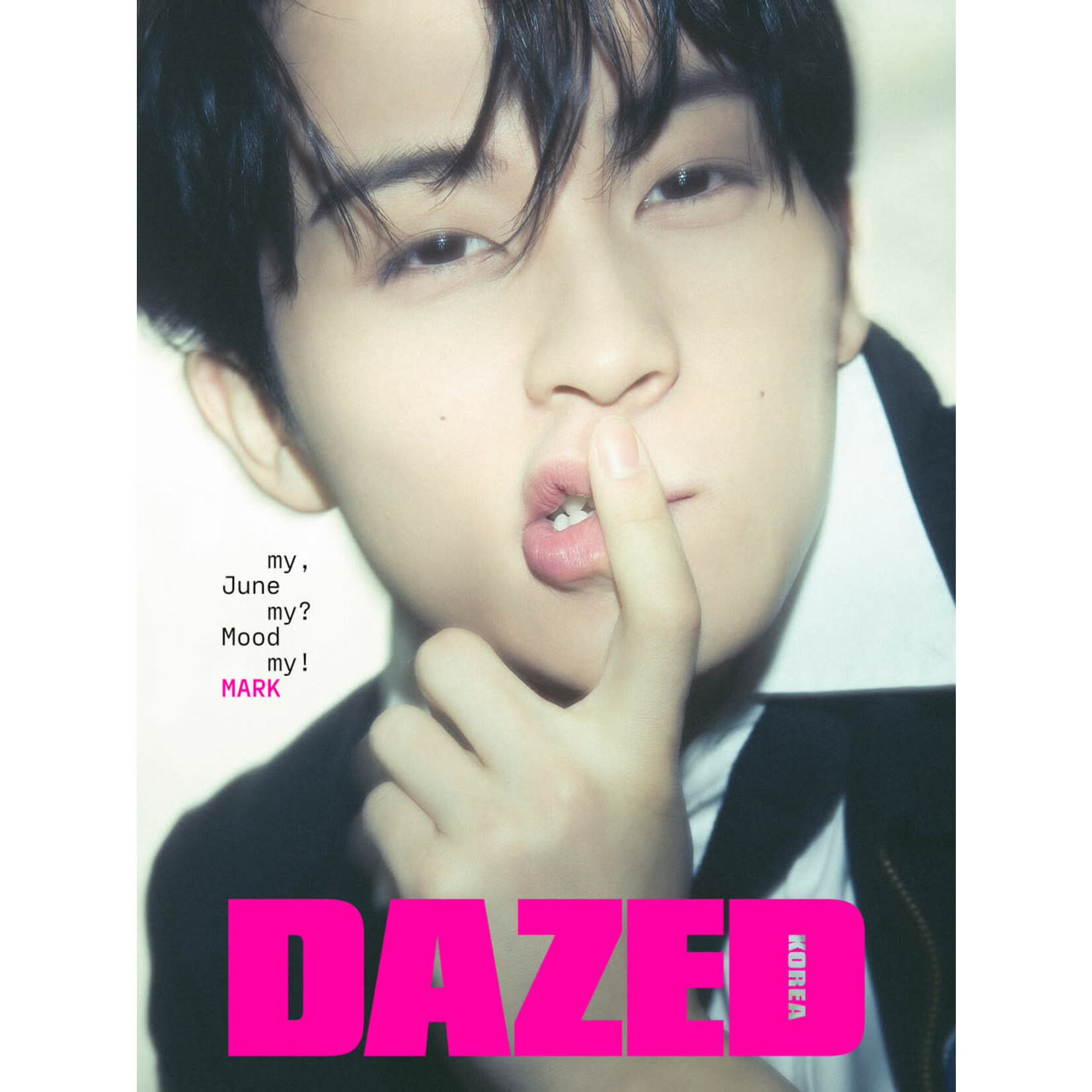 NCT MARK (NCT) - JUNE 2025 [DAZED]
