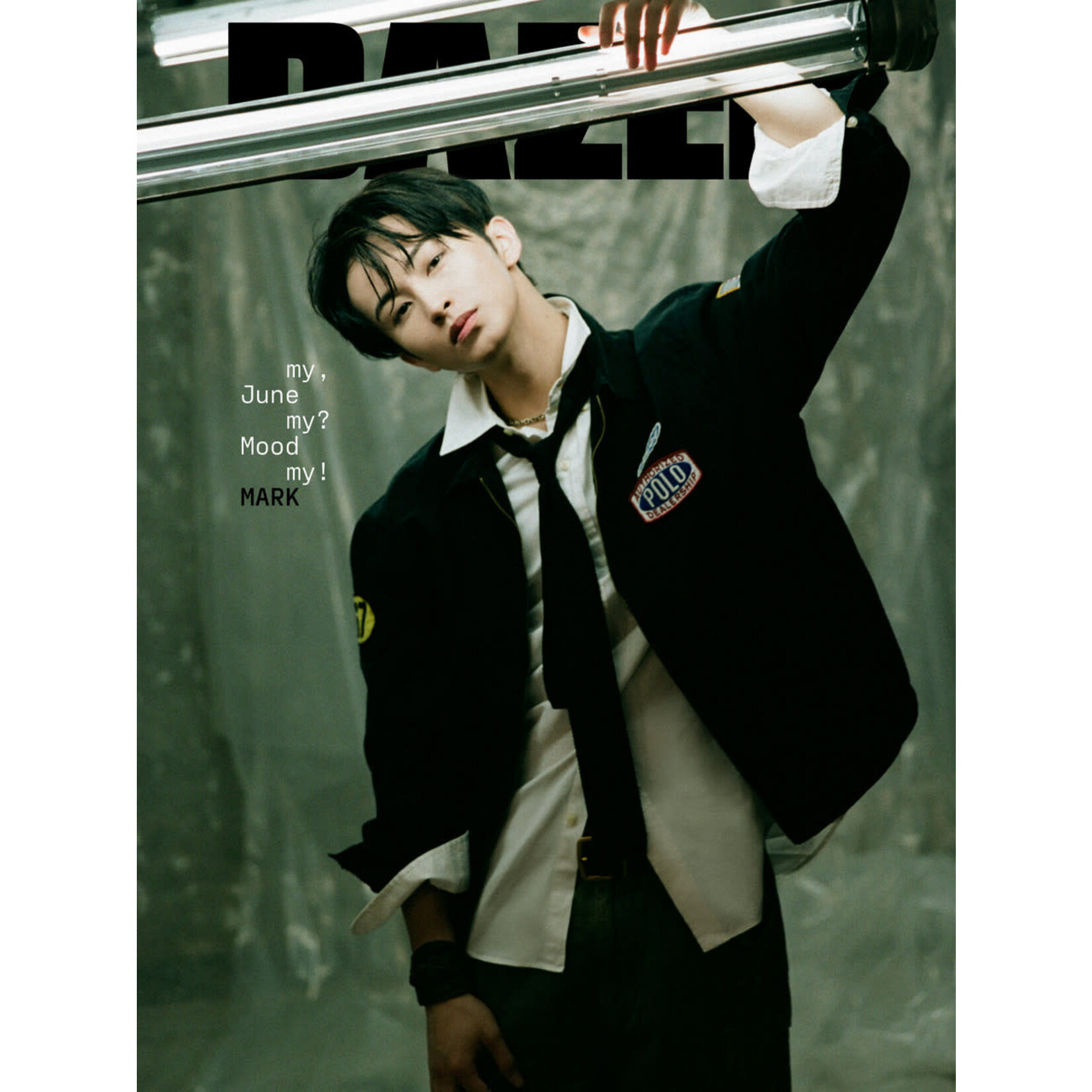 NCT MARK (NCT) - JUNE 2025 [DAZED]