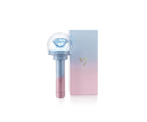 SEVENTEEN - OFFICIAL LIGHT STICK VER. 3 10th Anniv. - K-Town