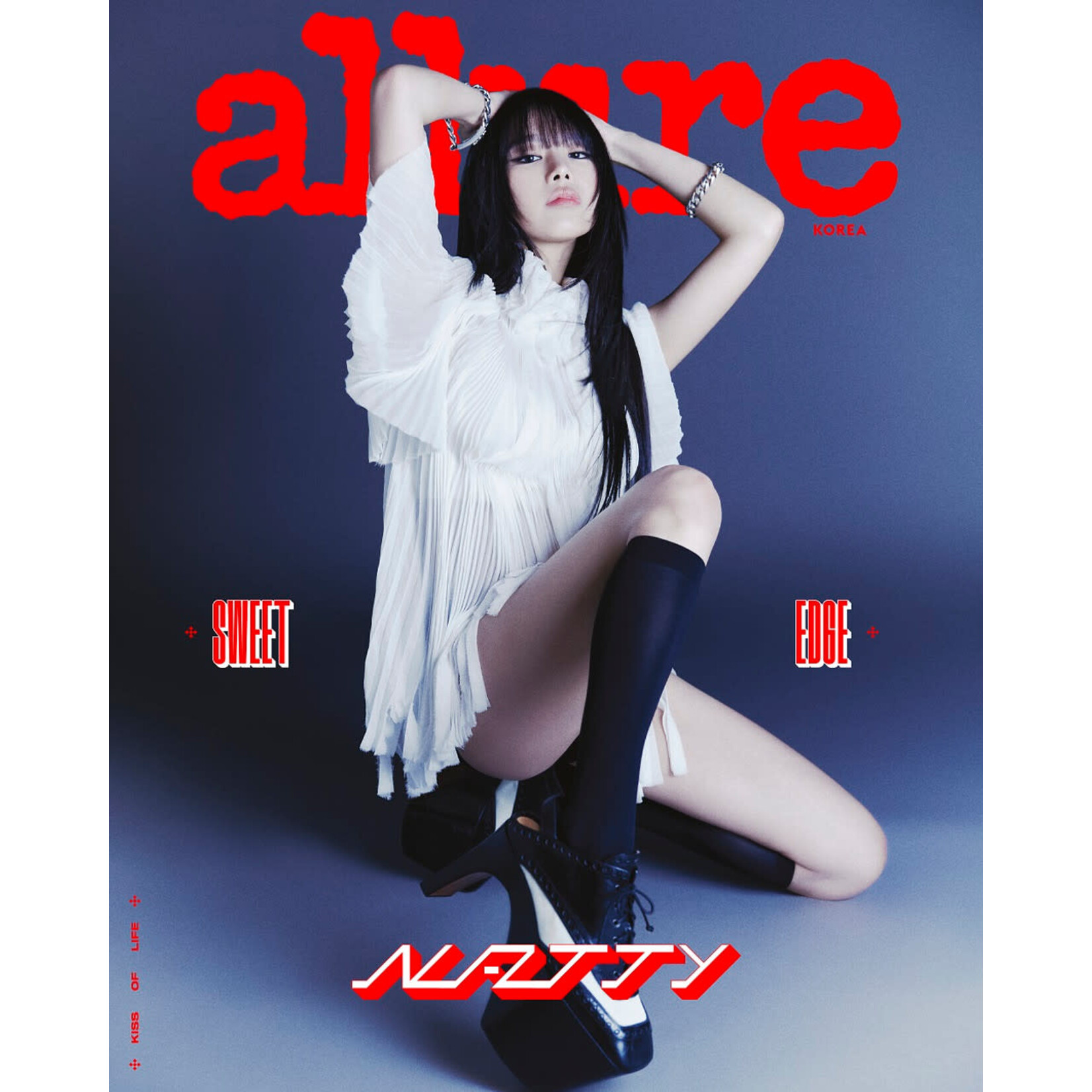 KISS OF LIFE KISS OF LIFE - JUNE 2025 [allure]