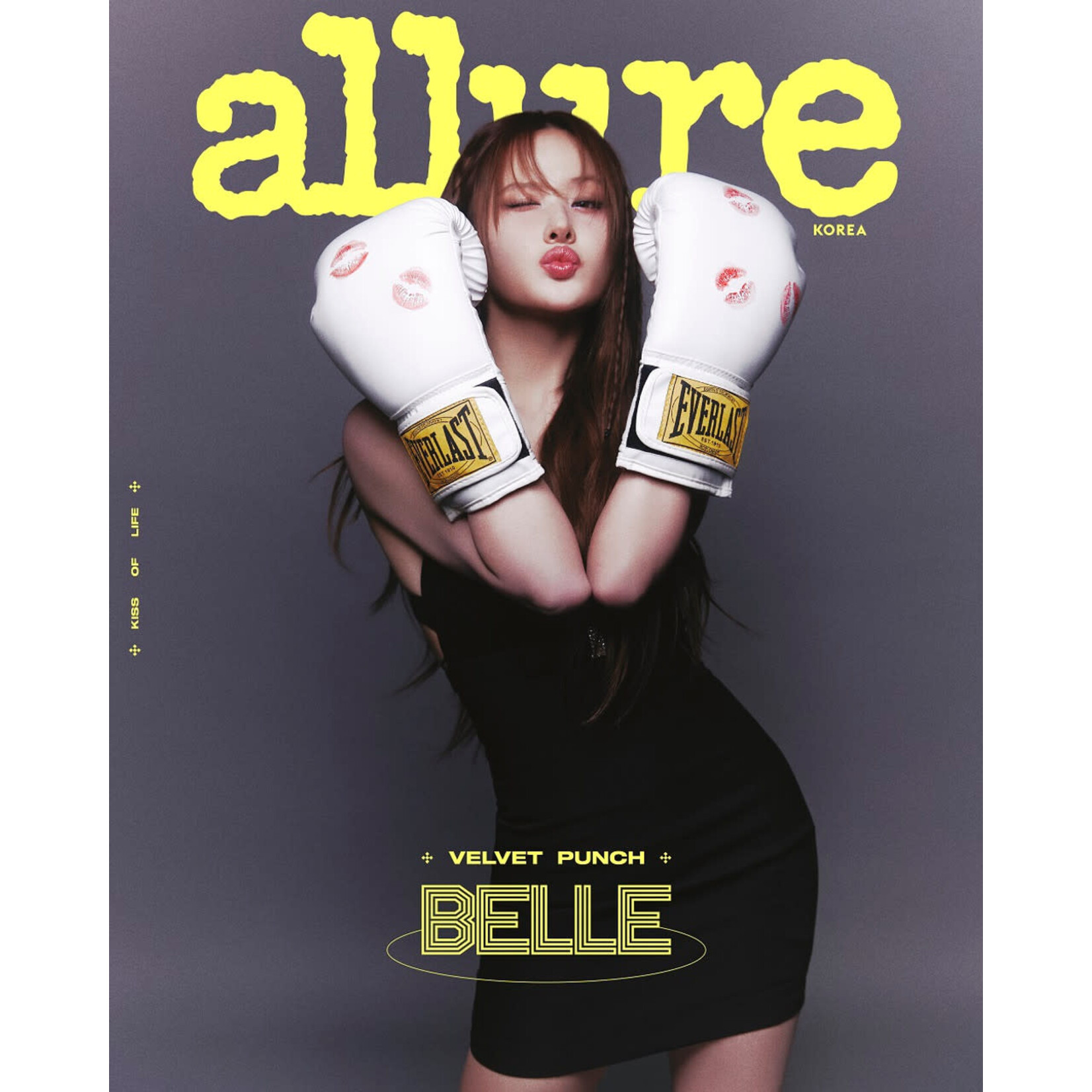 KISS OF LIFE KISS OF LIFE - JUNE 2025 [allure]