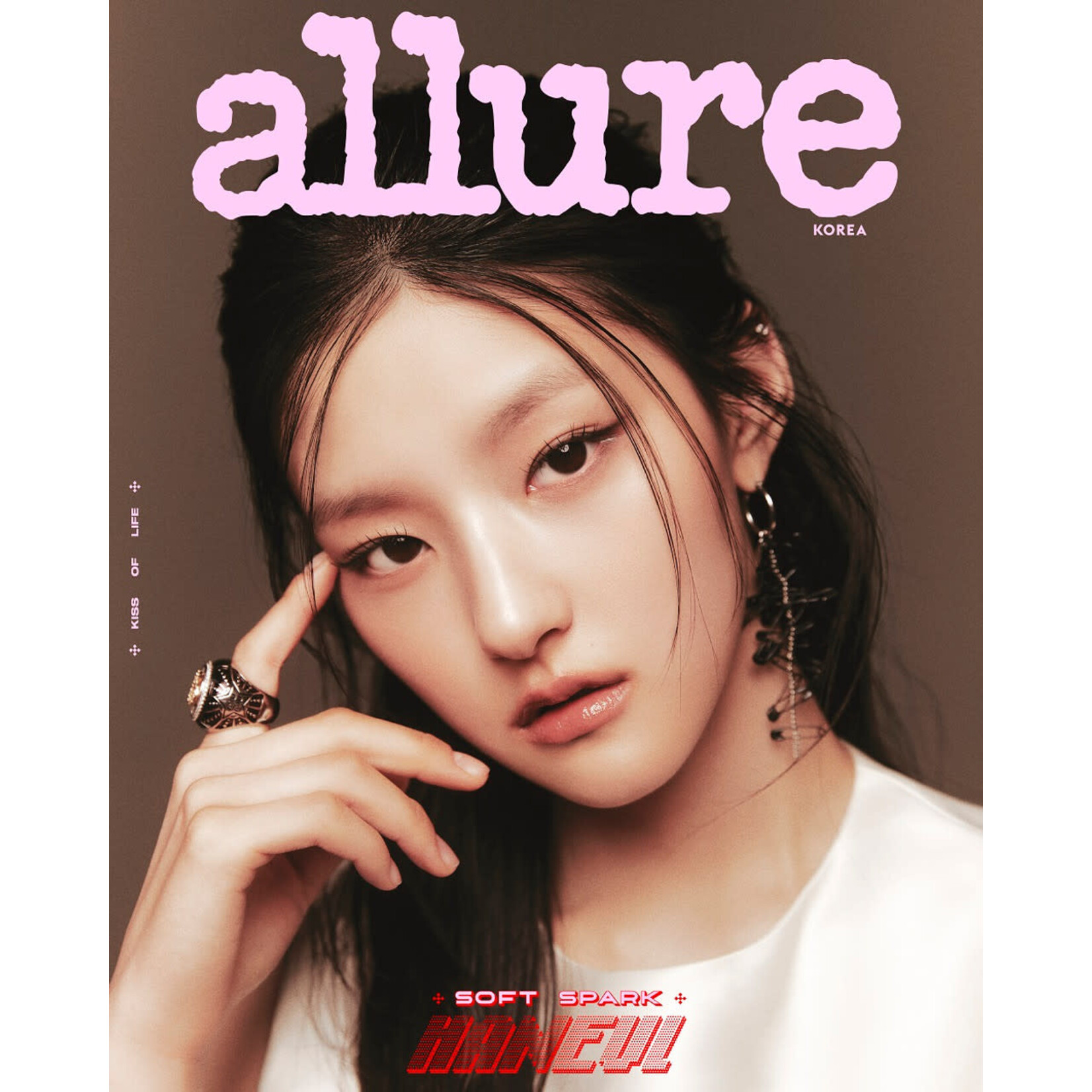KISS OF LIFE KISS OF LIFE - JUNE 2025 [allure]