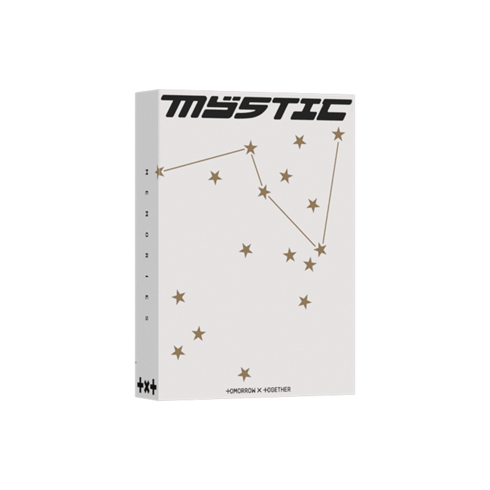 TXT TOMORROW X TOGETHER (TXT) - MEMORIES : MYSTIC