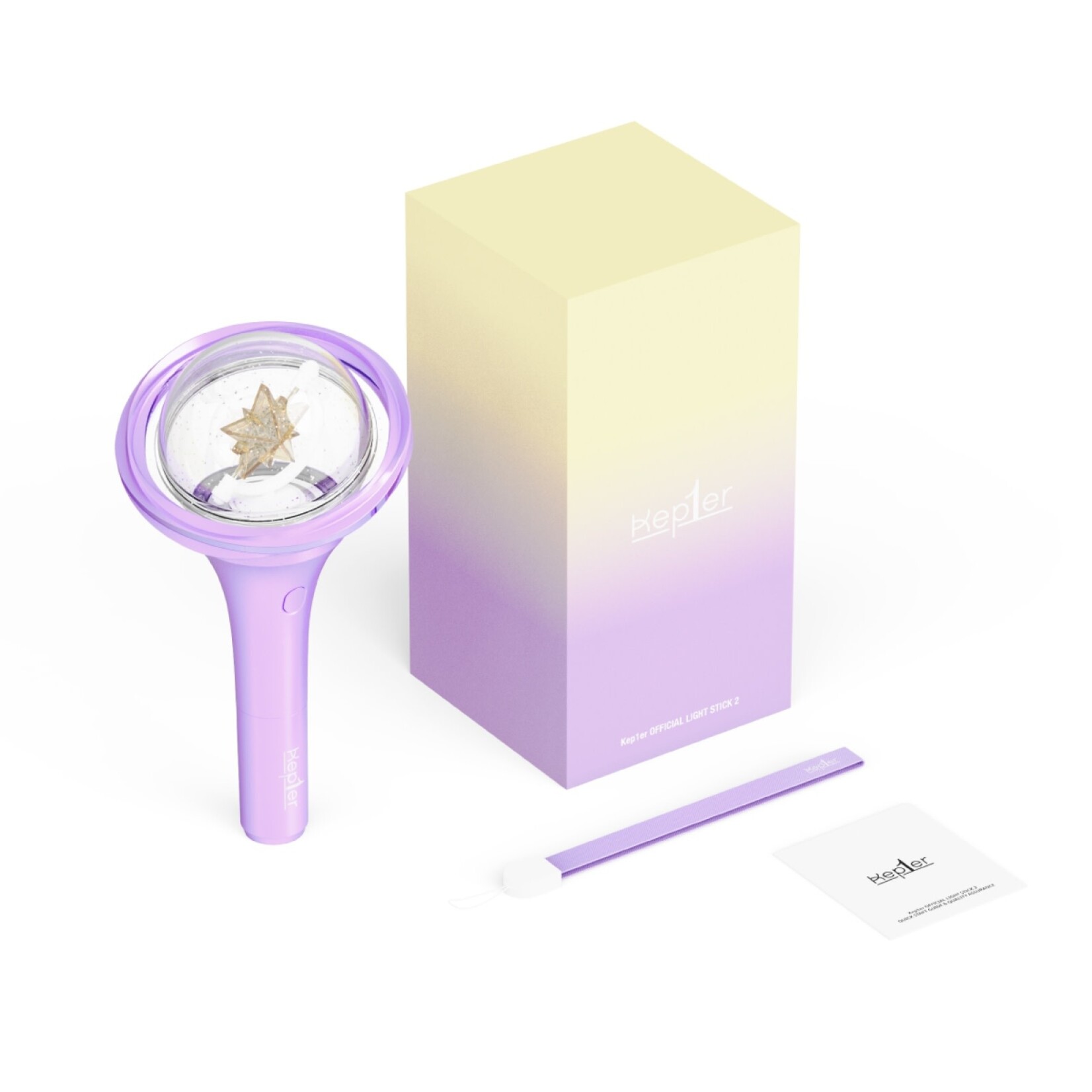 Kep1er Kep1er - OFFICIAL LIGHT STICK 2