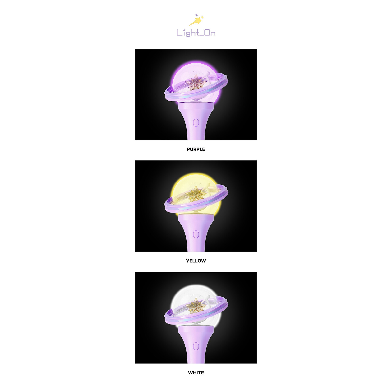 Kep1er Kep1er - OFFICIAL LIGHT STICK 2