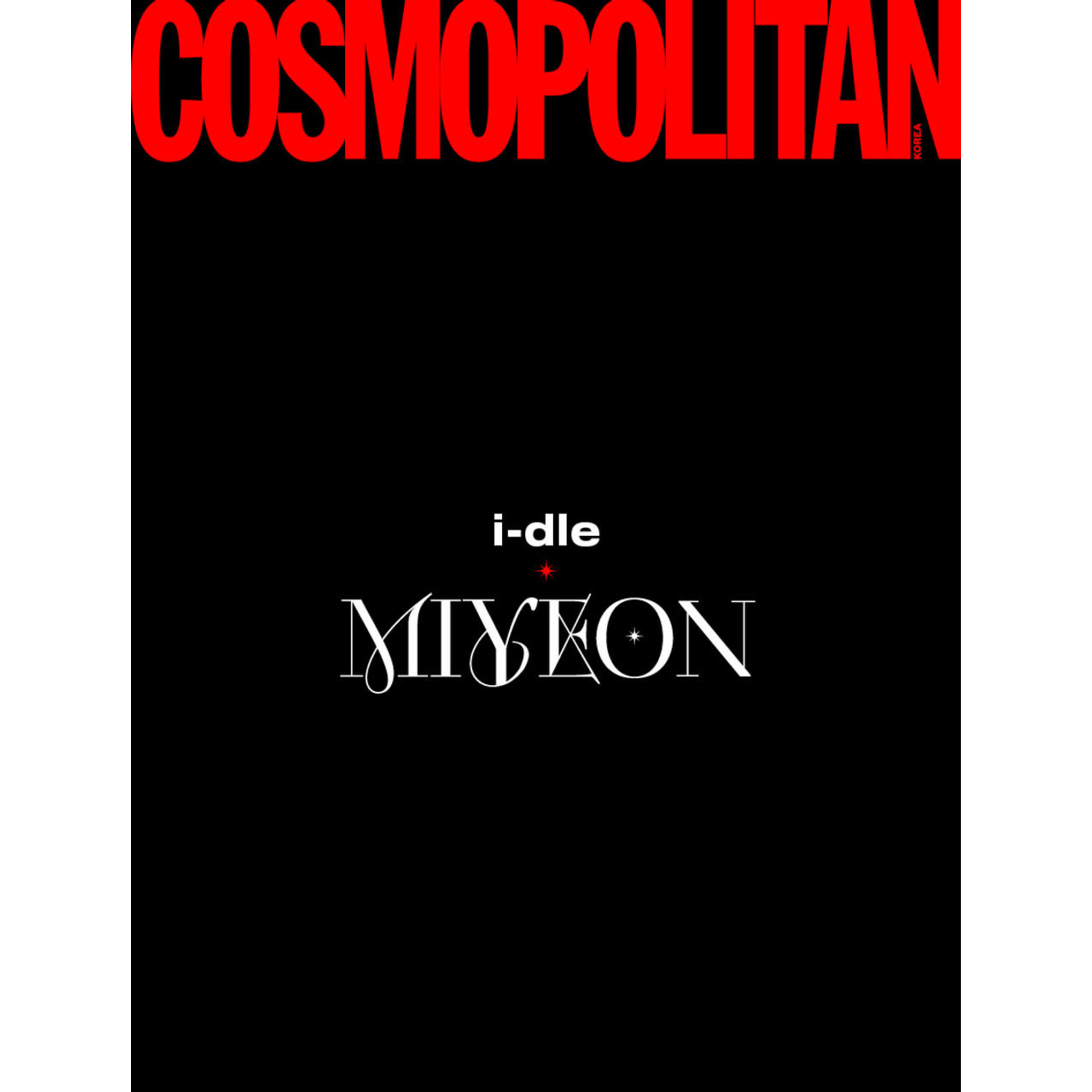 i-dle* i-dle - JUNE 2025 [COSMOPOLITAN]