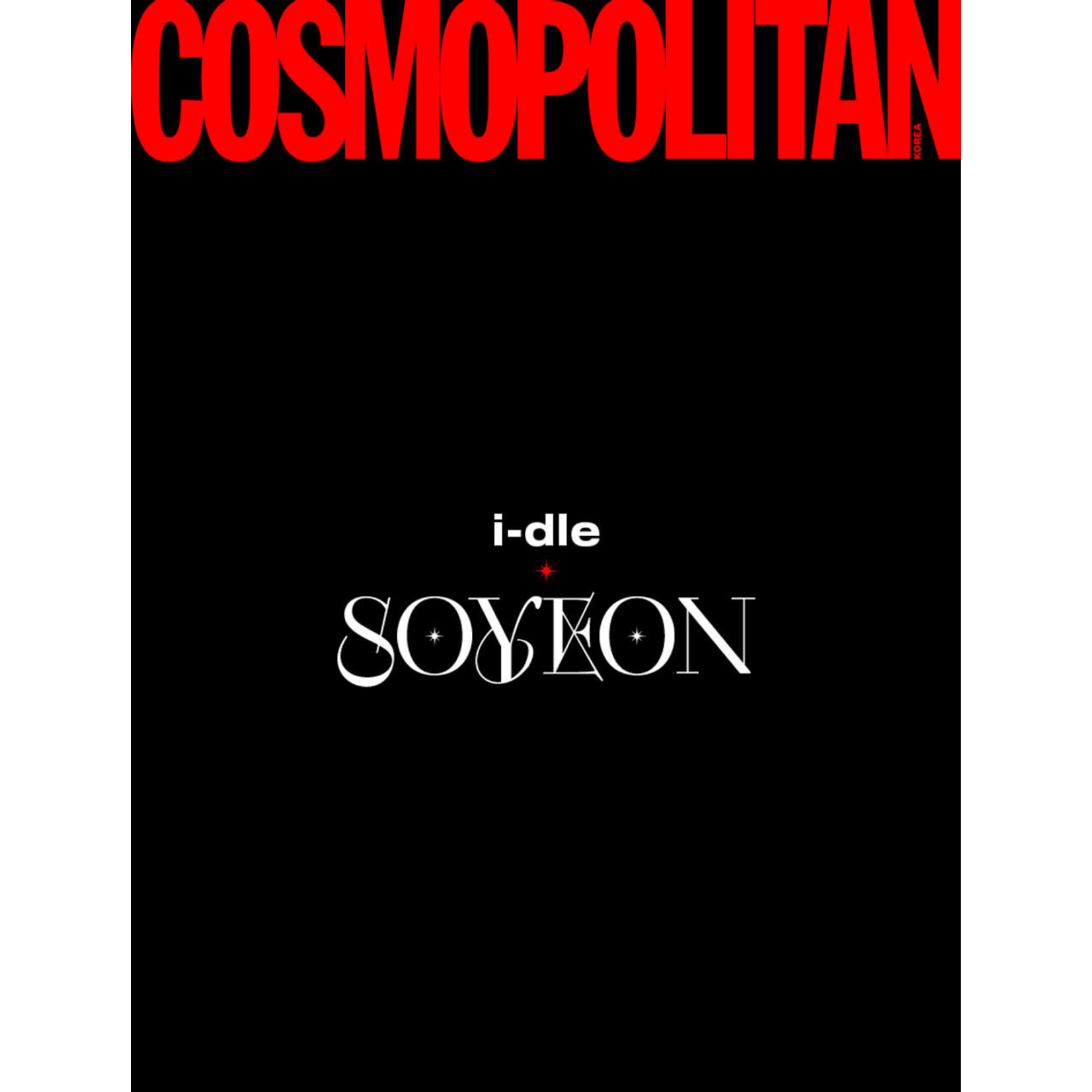 i-dle* i-dle - JUNE 2025 [COSMOPOLITAN]