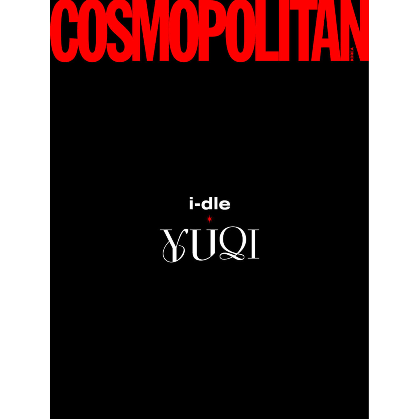 i-dle* i-dle - JUNE 2025 [COSMOPOLITAN]