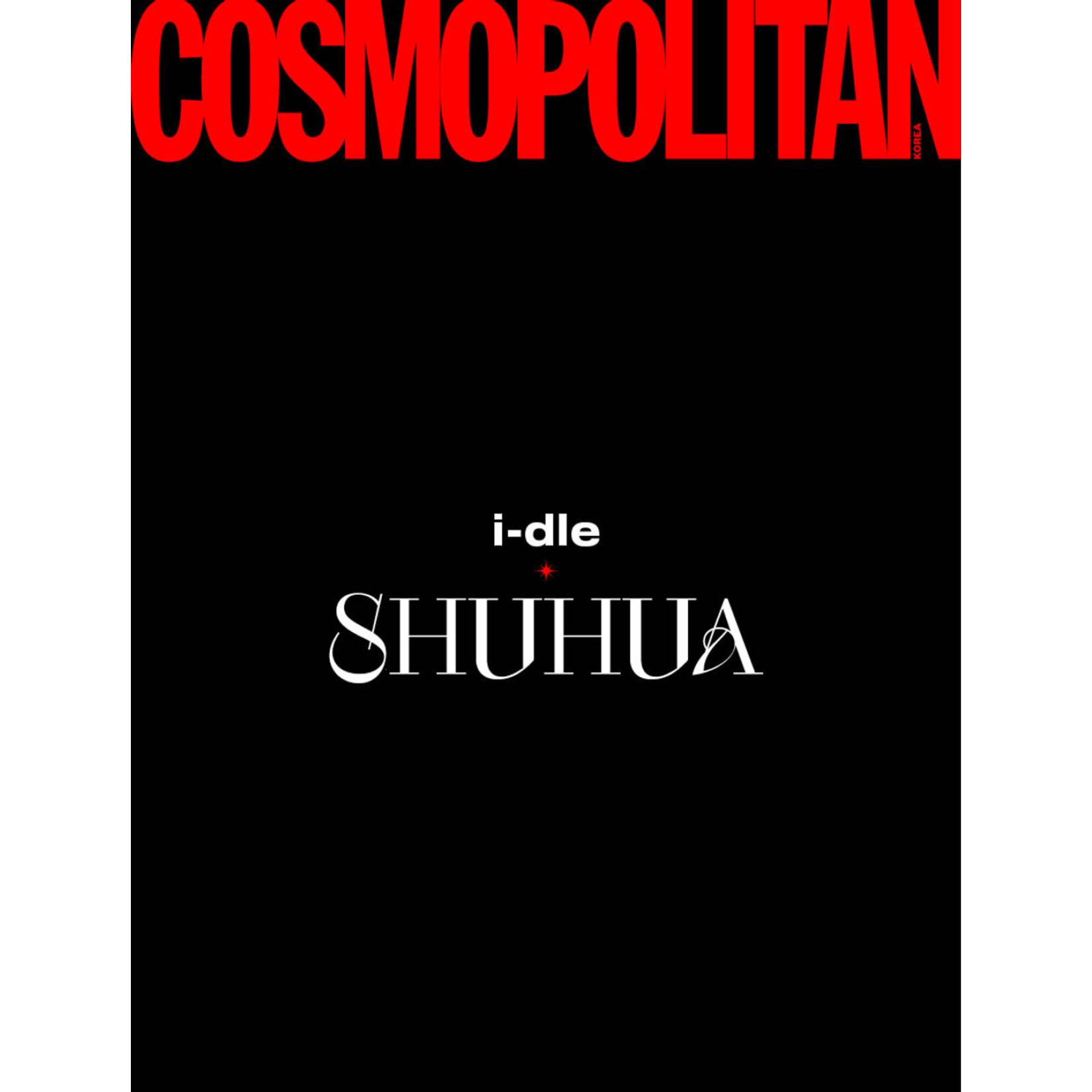 i-dle* i-dle - JUNE 2025 [COSMOPOLITAN]