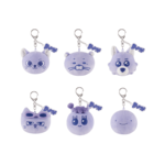 BoyNextDoor BOYNEXTDOOR - 4th EP [No Genre] : BBNEXDO FACE KEYRING
