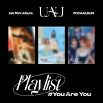 Dreamcatcher UAU - 1ST MINI ALBUM [Playlist #You Are You] (POCA ALBUM)