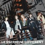 Le Sserafim LE SSERAFIM - Japan 4th Single - DIFFERENT (Standard Ver.)